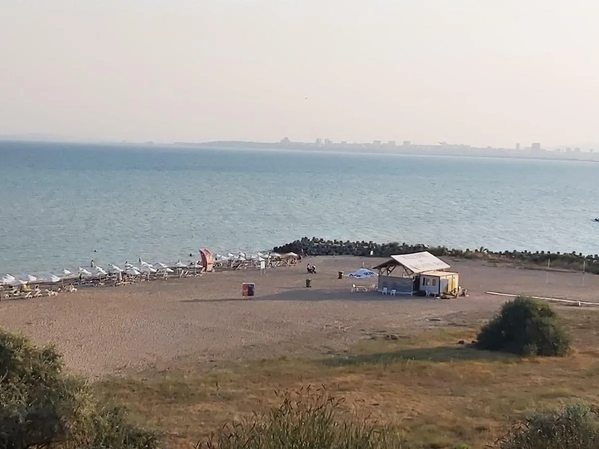 Clara Sea View Apartamento Burgas 0*,